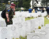 P9)Veterans Graves