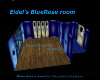 BlueTeal sunset room