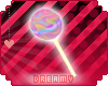 *D* Rainbow Lollipop