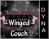 -DA- Winged Couch