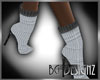 [BGD]Knit Boots