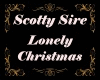 ScottySire Lonely Xmas
