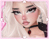 ❀. karin | blonde