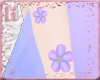 H| Pastel Flower Leg+Arm