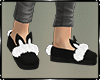 Bunny  Fluffy Shoes M