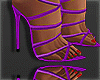 ❤Doll Purple Heels