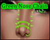 Green Nose Chain