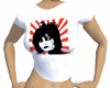 Siouxsie Retro shirt