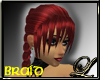 ~L~Long Braid-Sinful Red