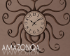 Ma Wall Clock
