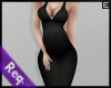 Pregnant Dress Black