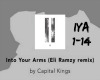 CapKings Rmx: In Ur Arms