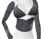 cardi also wore it