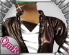 [qmr] brown jaket