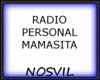 Radio Personal Mamasita