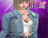 K* Jacket  Blue