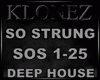 Deep House - So Strung