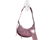Pink Cagole Handbag