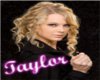 Sticker of Taylor Swift