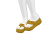 beach vibes sandals