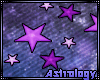 :A: Purple Glow Stars