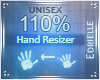 E~ Hand Scaler 110%