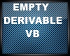 Empty Derivable Vb