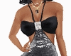 VESTIDO SEXI NEGRO