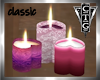 CTG A TRIO OF CANDLES