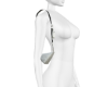 DTD | White Prad TBag