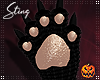 S' Kitten Gloves Black