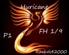 Hurricane, Fleurie P1