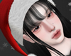 A| Santa Black +  bangs