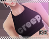   DZ| Creep - Top