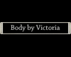 Body by Victoria tag