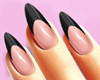 Almond Nails