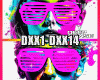 DXX1-DXX14 DANCE MIXTES
