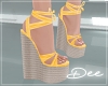 !D Sunny Wedges