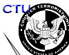 CTU Logo BW