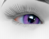 Ino purple eyes