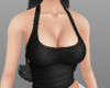 M&H Crop Top Black F