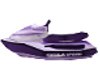 Ice Purple Jet Ski/SP