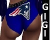 PATRIOTS SEXY SHORT