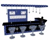 Blue Diamond Bar