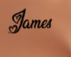 *James Custom Tattoo