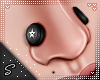 !S Nose Plugs Grey