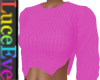Pink Semina Sweater