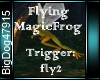 [BD}flyingMagicafrog