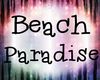 Beach Paradise Dream