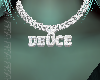 deuce custom chain